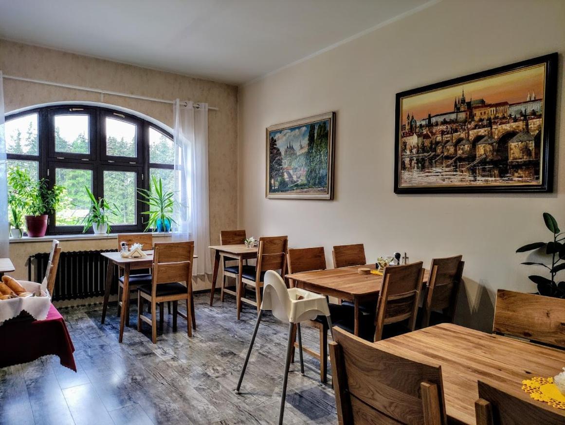 GRAND HARRACHOV PENSION v centru Exteriér fotografie