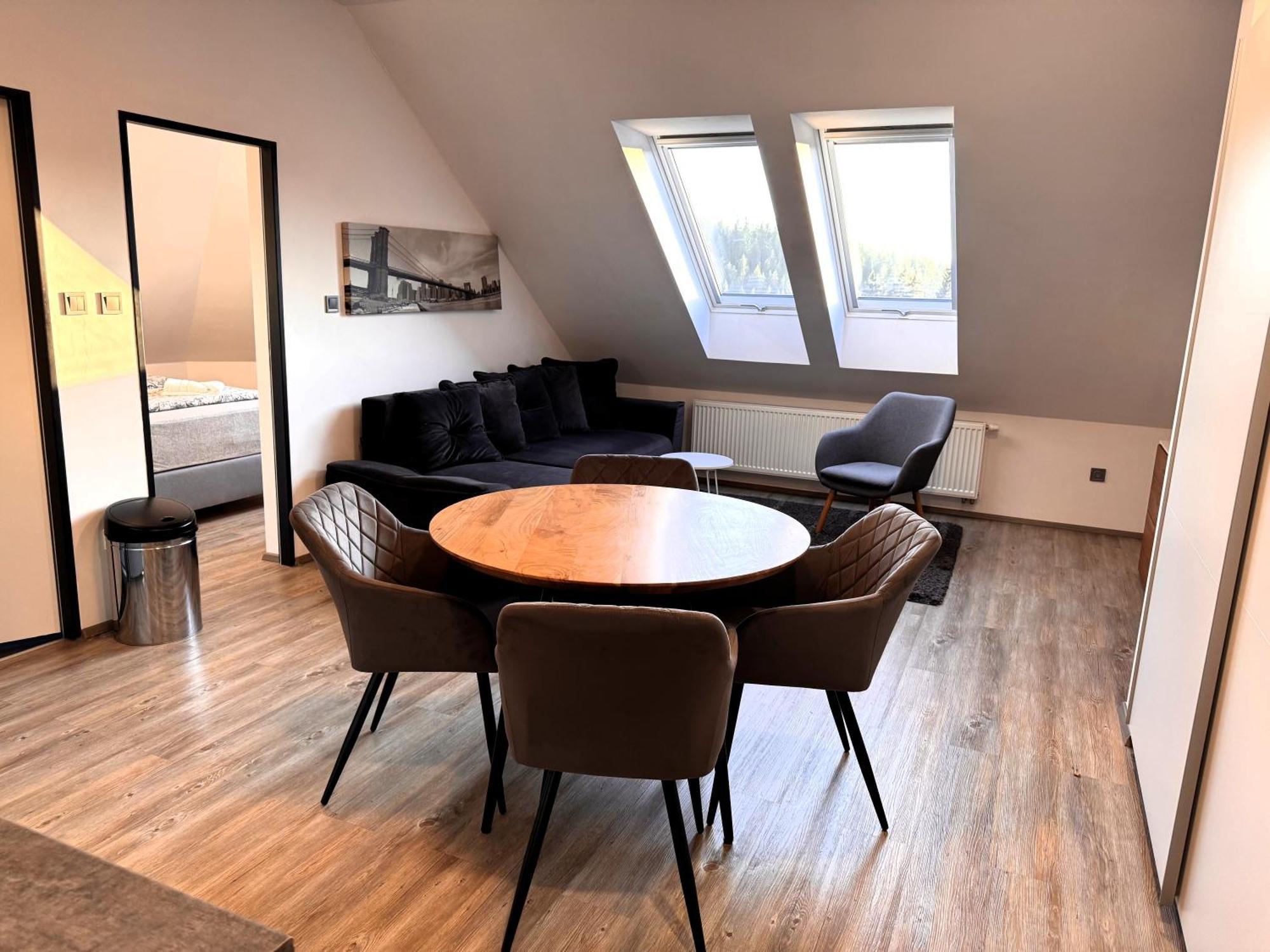 GRAND HARRACHOV PENSION v centru Pokoj fotografie